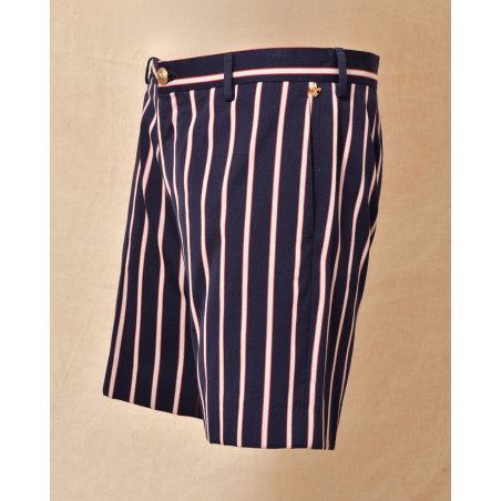 Costume trois pièces à rayures Lords & Fools