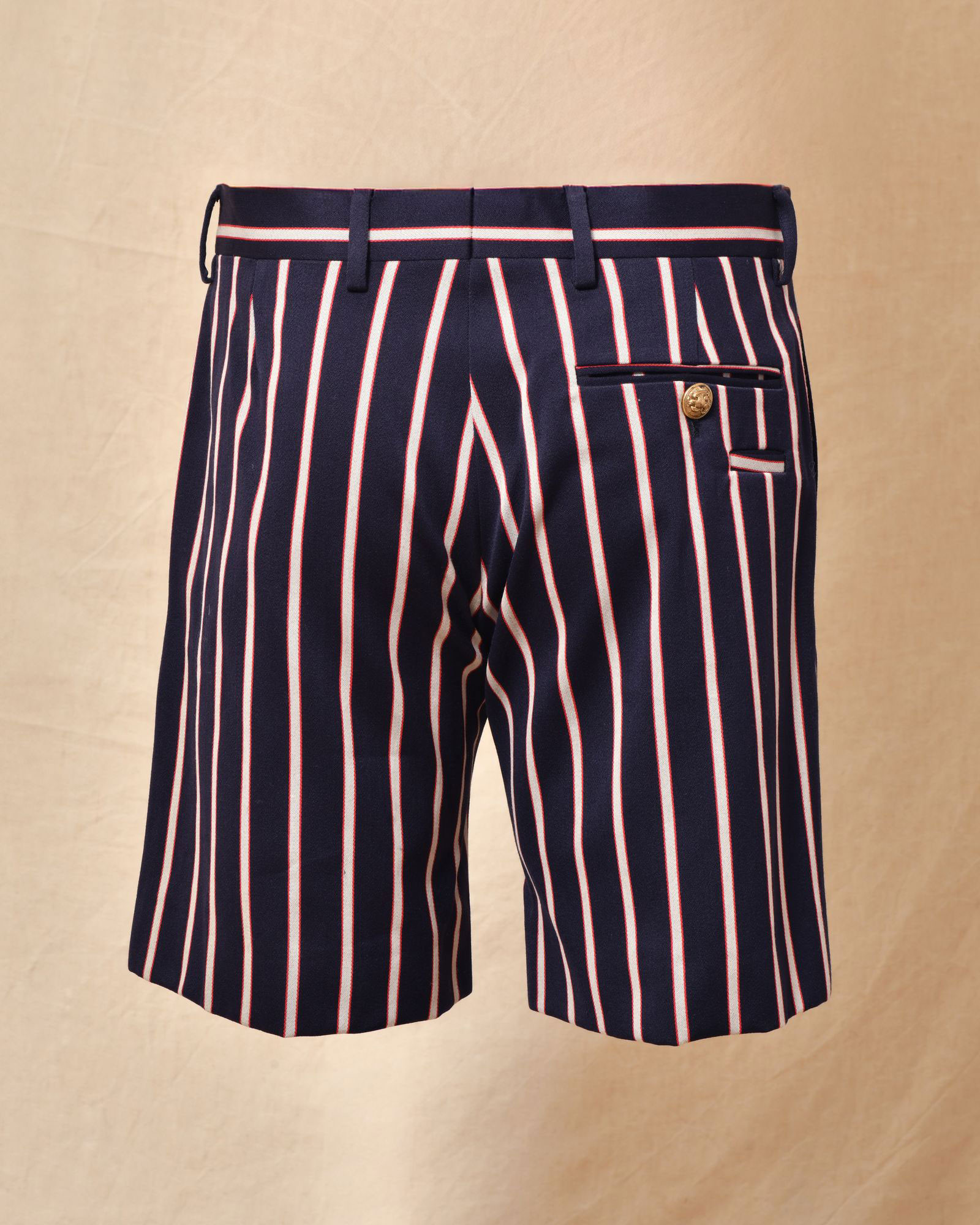 Costume trois pièces à rayures Lords & Fools