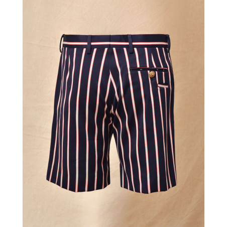 Costume trois pièces à rayures Lords & Fools