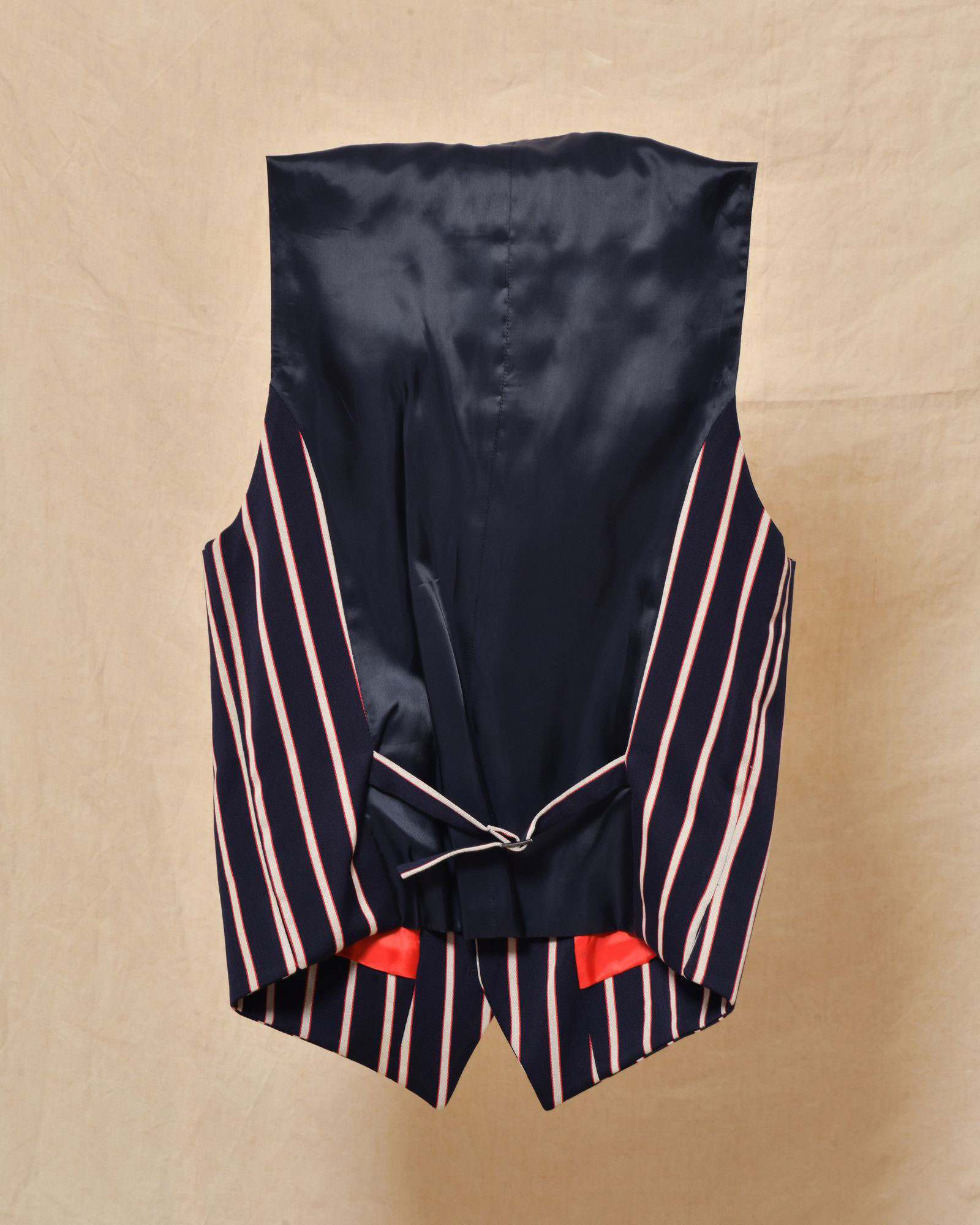 Costume trois pièces à rayures Lords & Fools