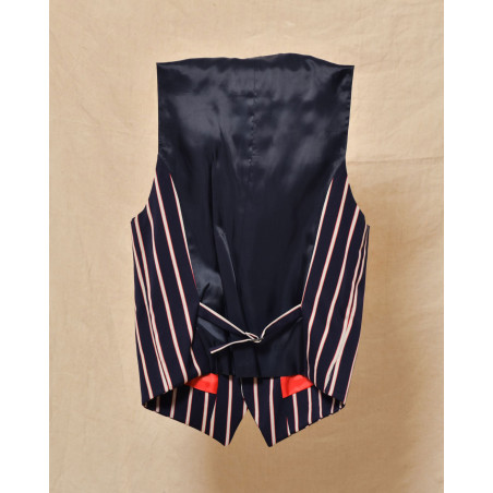 Costume trois pièces à rayures Lords & Fools