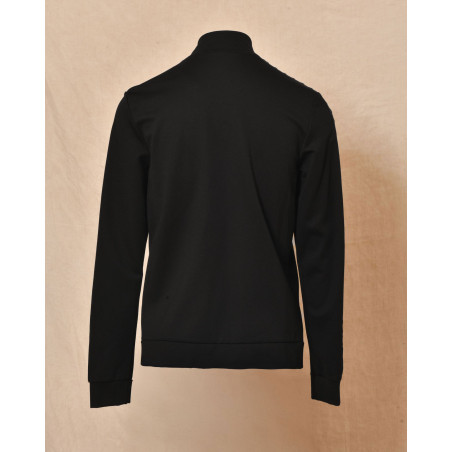 Veste de jogging à cristaux et œillets fantaisie John Richmond