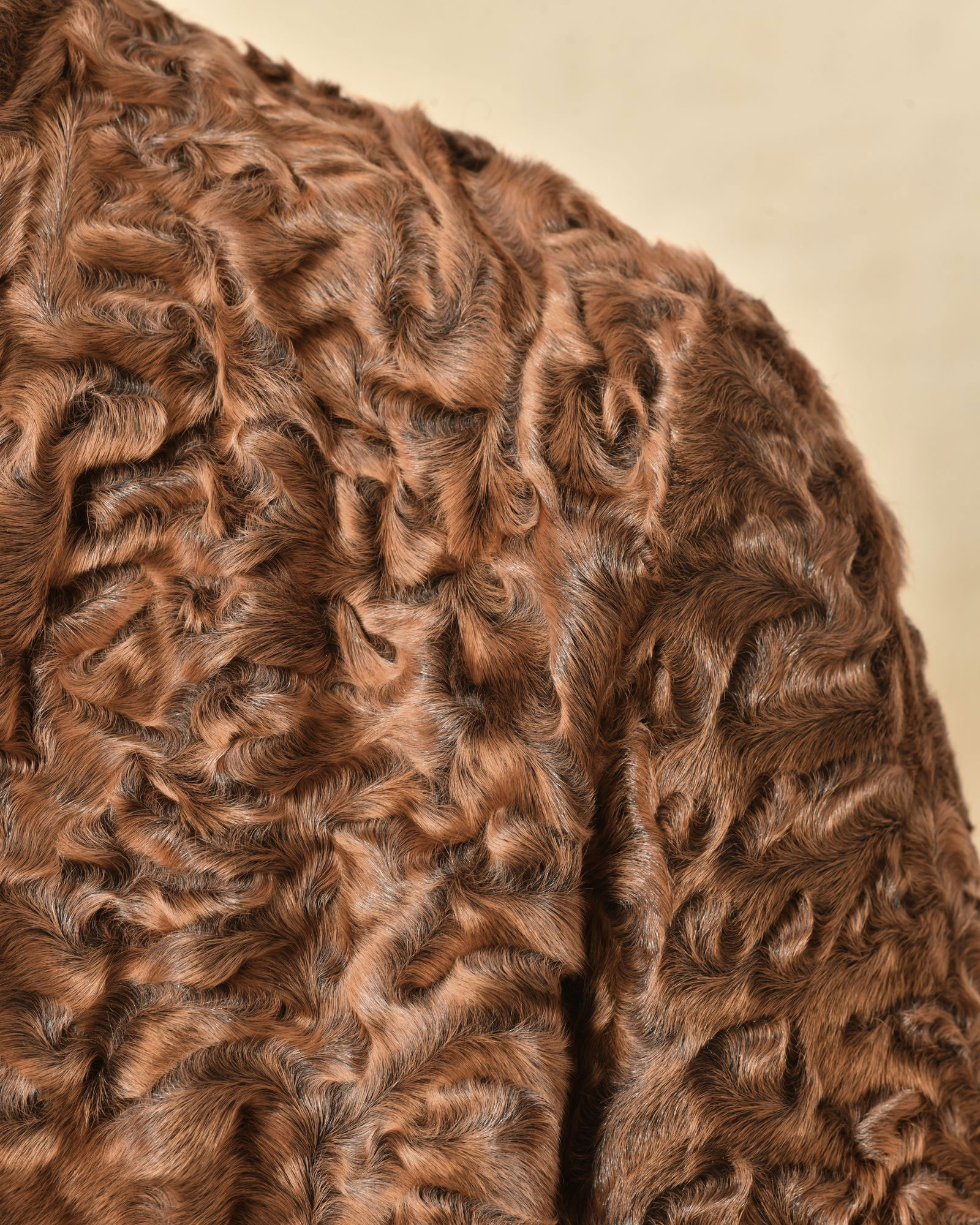 Manteau en fourrure Manzoni 24