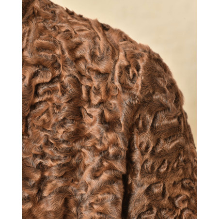 Manteau en fourrure Manzoni 24