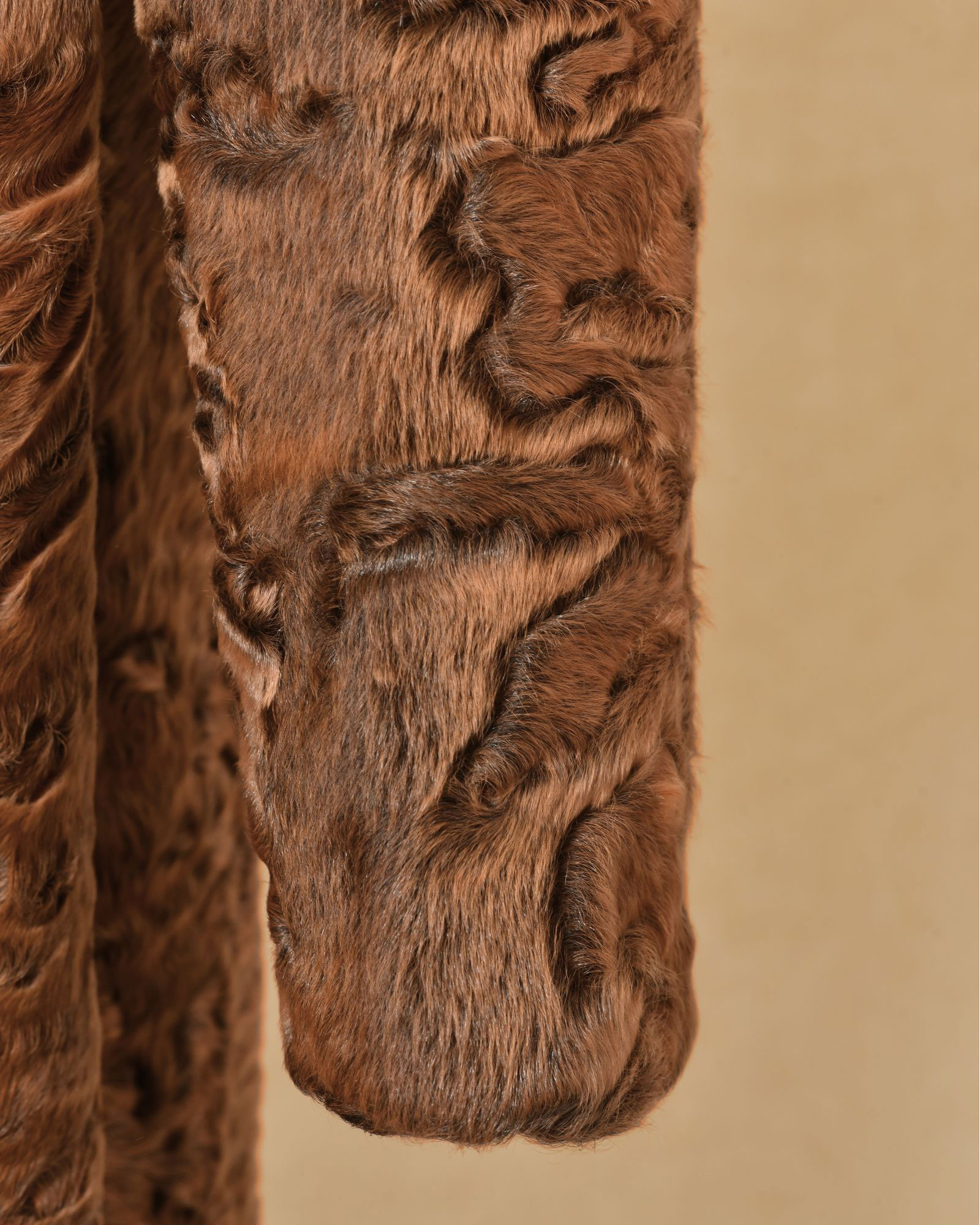 Manteau en fourrure Manzoni 24