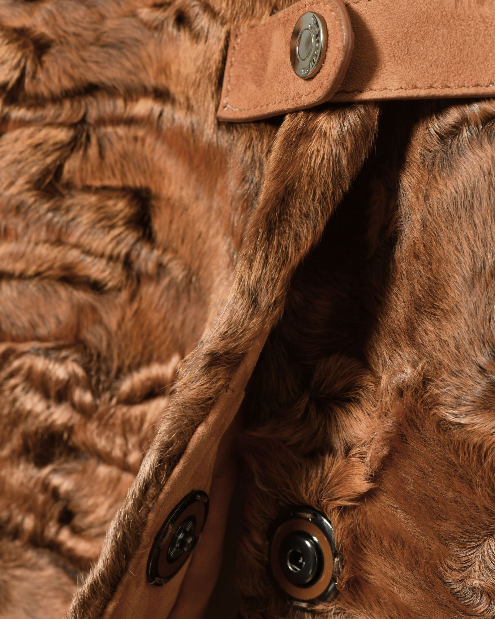 Manteau en fourrure Manzoni 24