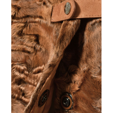 Manteau en fourrure Manzoni 24