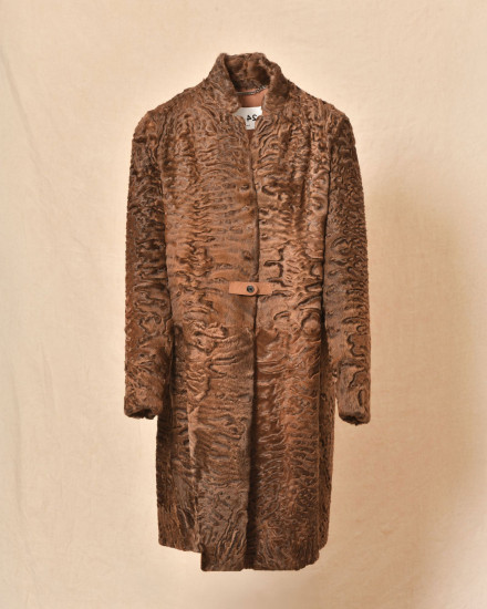 Manteau en fourrure Manzoni 24