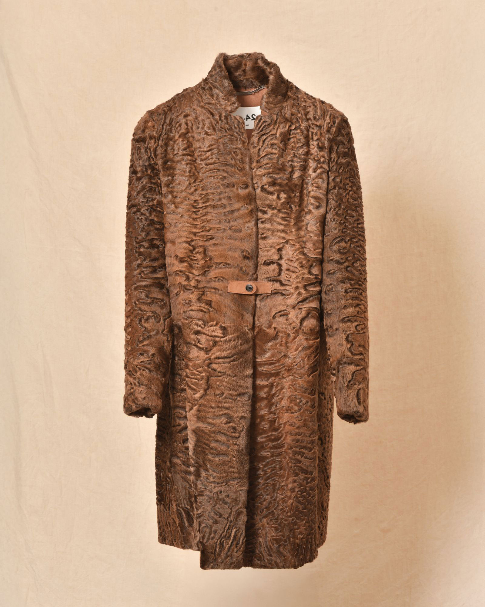 Manteau en fourrure Manzoni 24