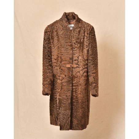 Manteau en fourrure Manzoni 24