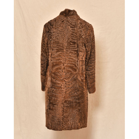 Manteau en fourrure Manzoni 24