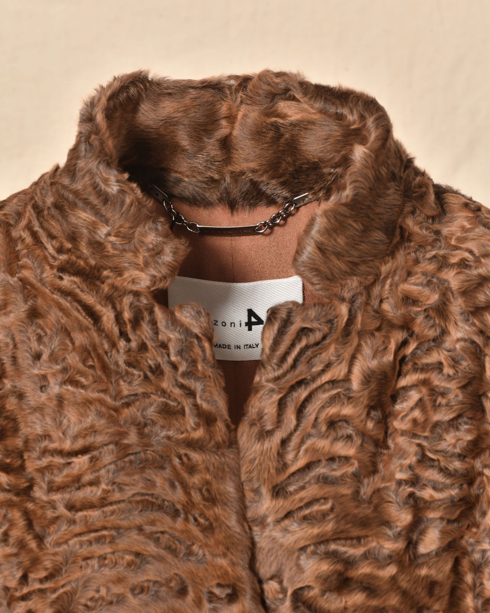 Manteau en fourrure Manzoni 24