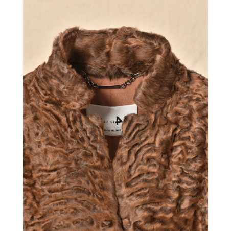 Manteau en fourrure Manzoni 24