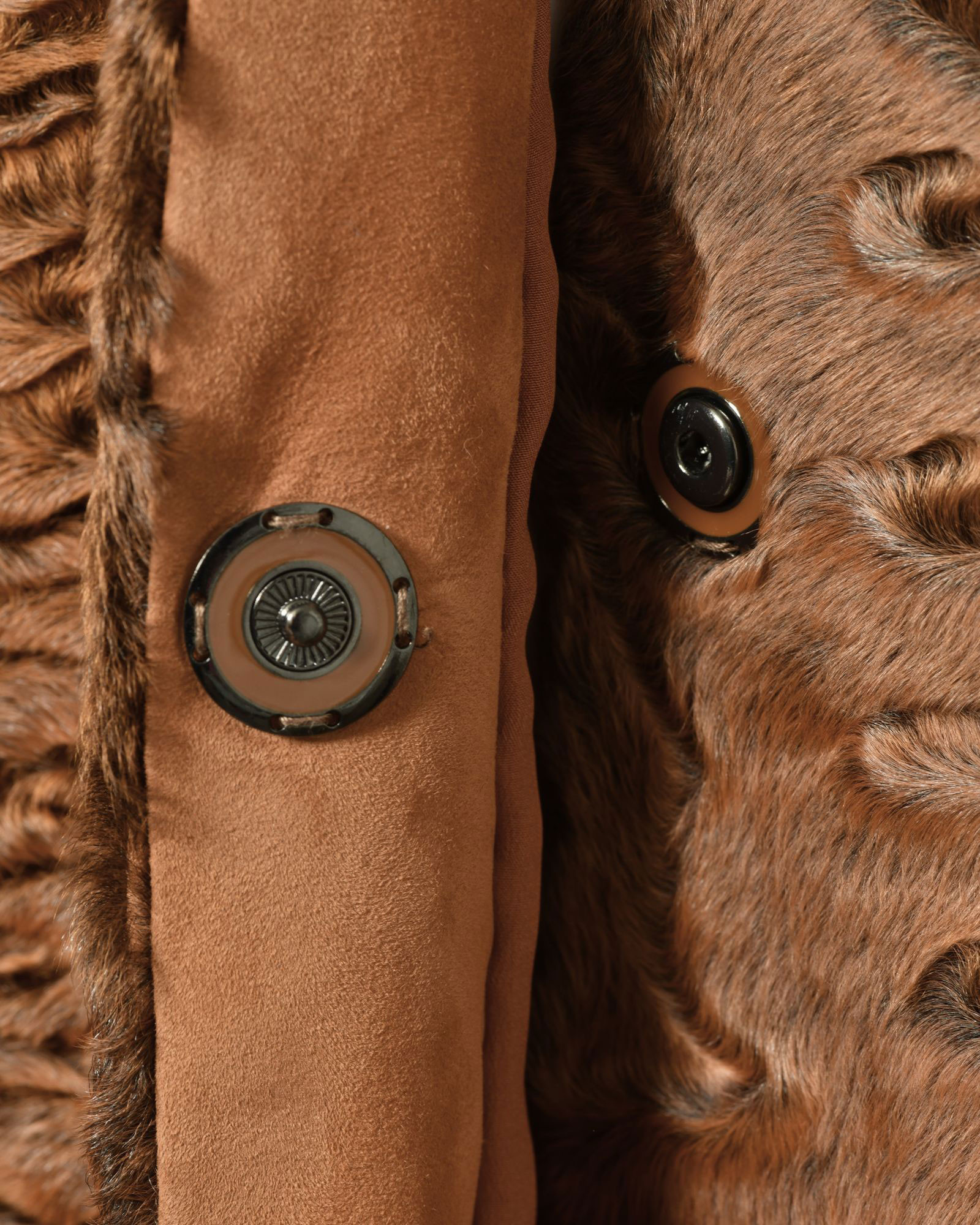 Manteau en fourrure Manzoni 24