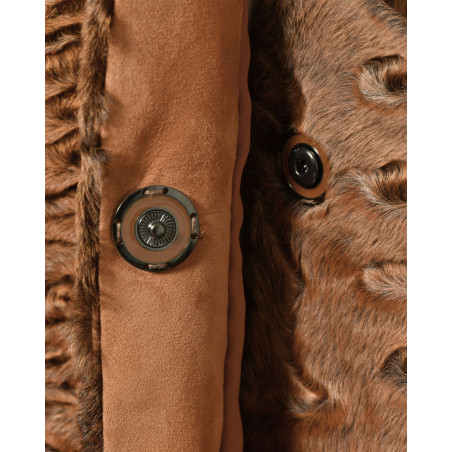 Manteau en fourrure Manzoni 24