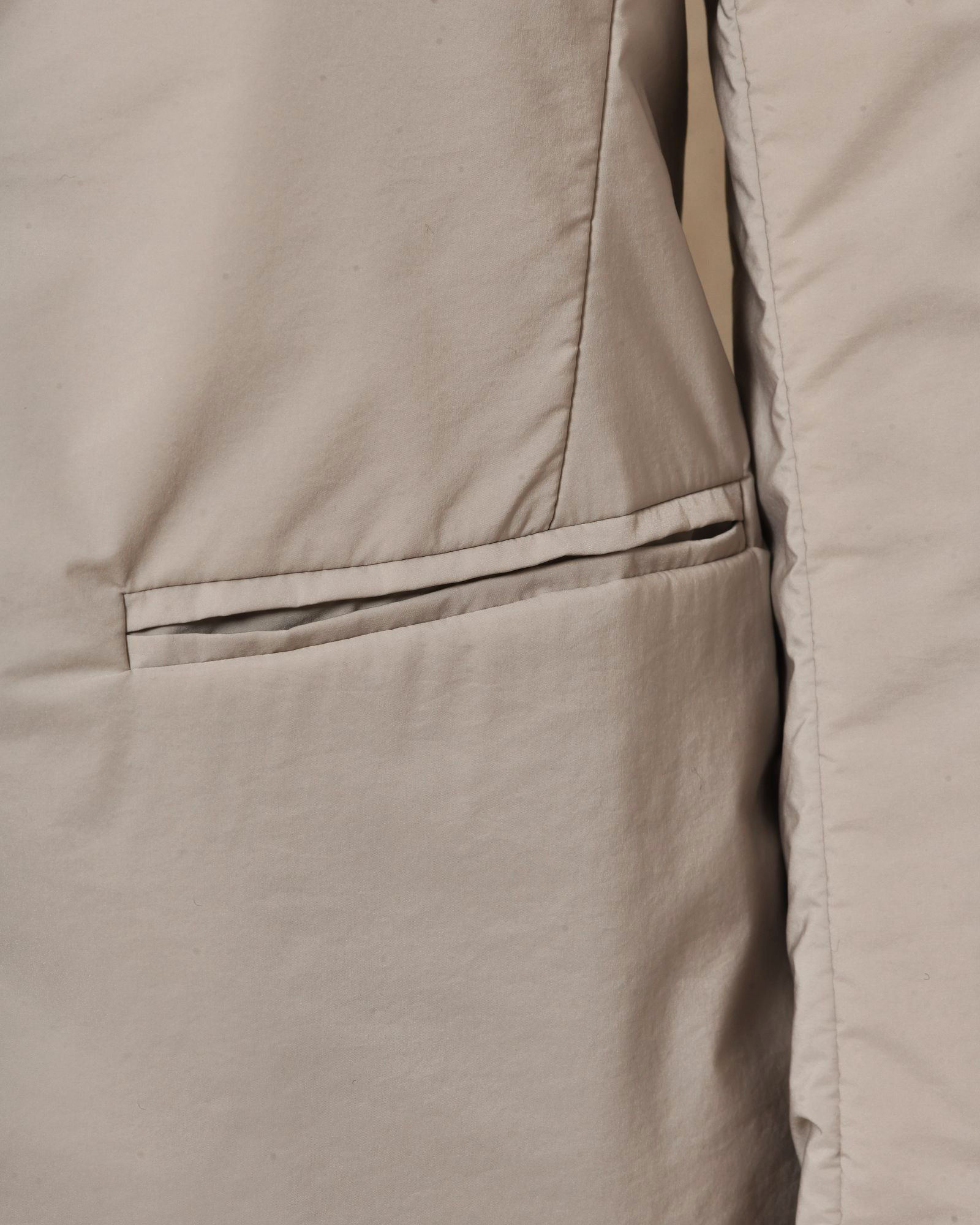 Veste imperméable grise People of Shibuya