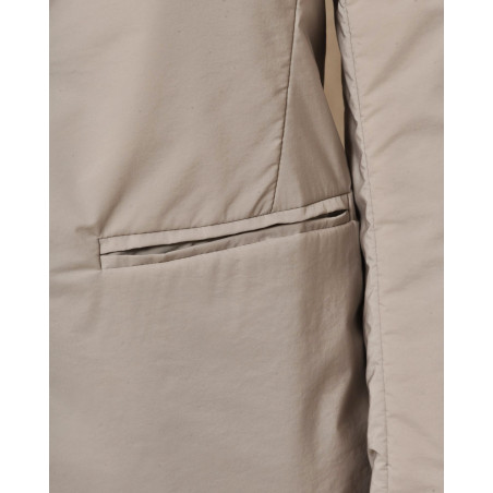 Veste imperméable grise People of Shibuya