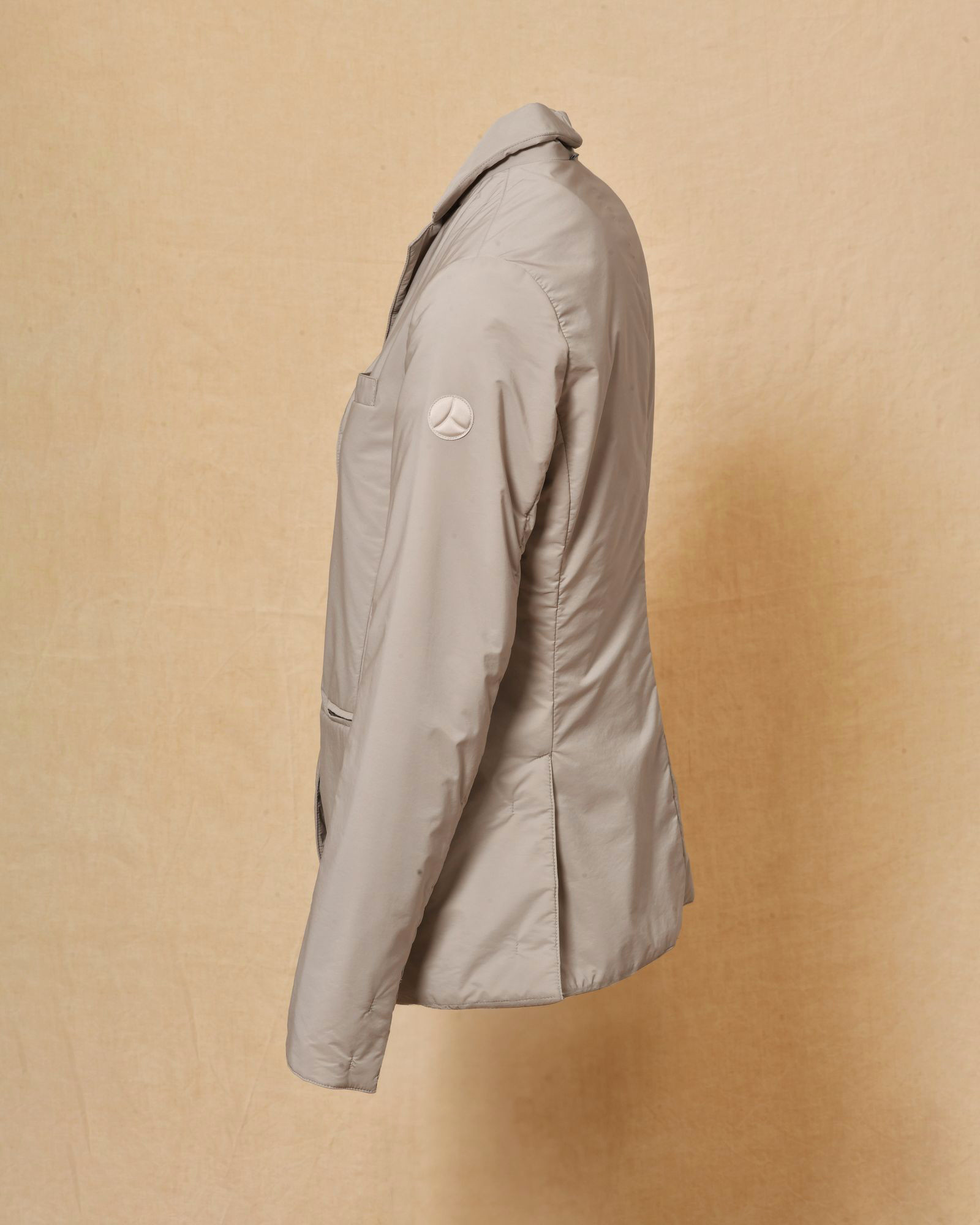 Veste imperméable grise People of Shibuya