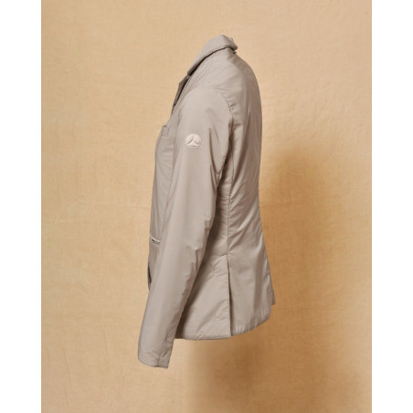 Veste imperméable grise People of Shibuya