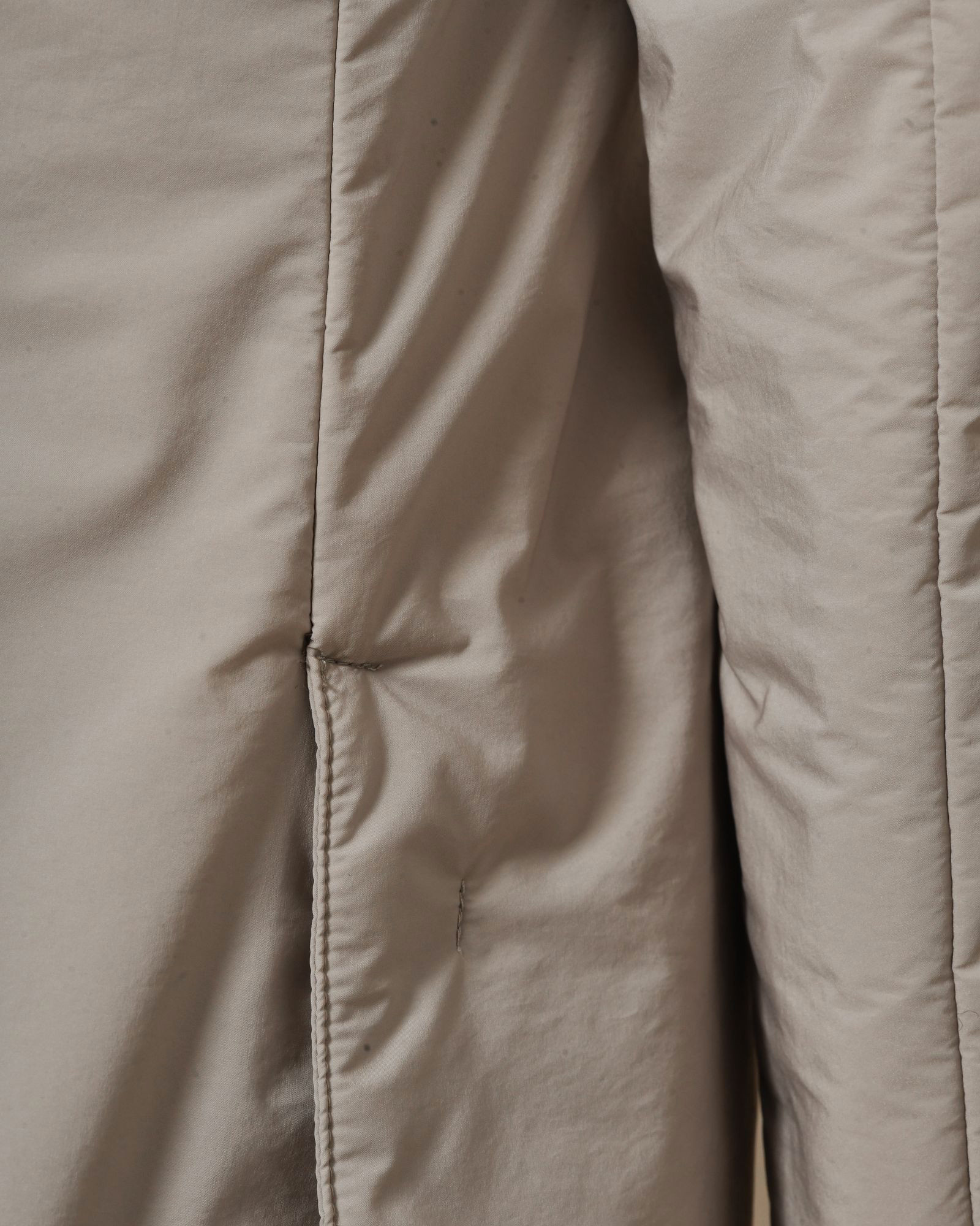 Veste imperméable grise People of Shibuya