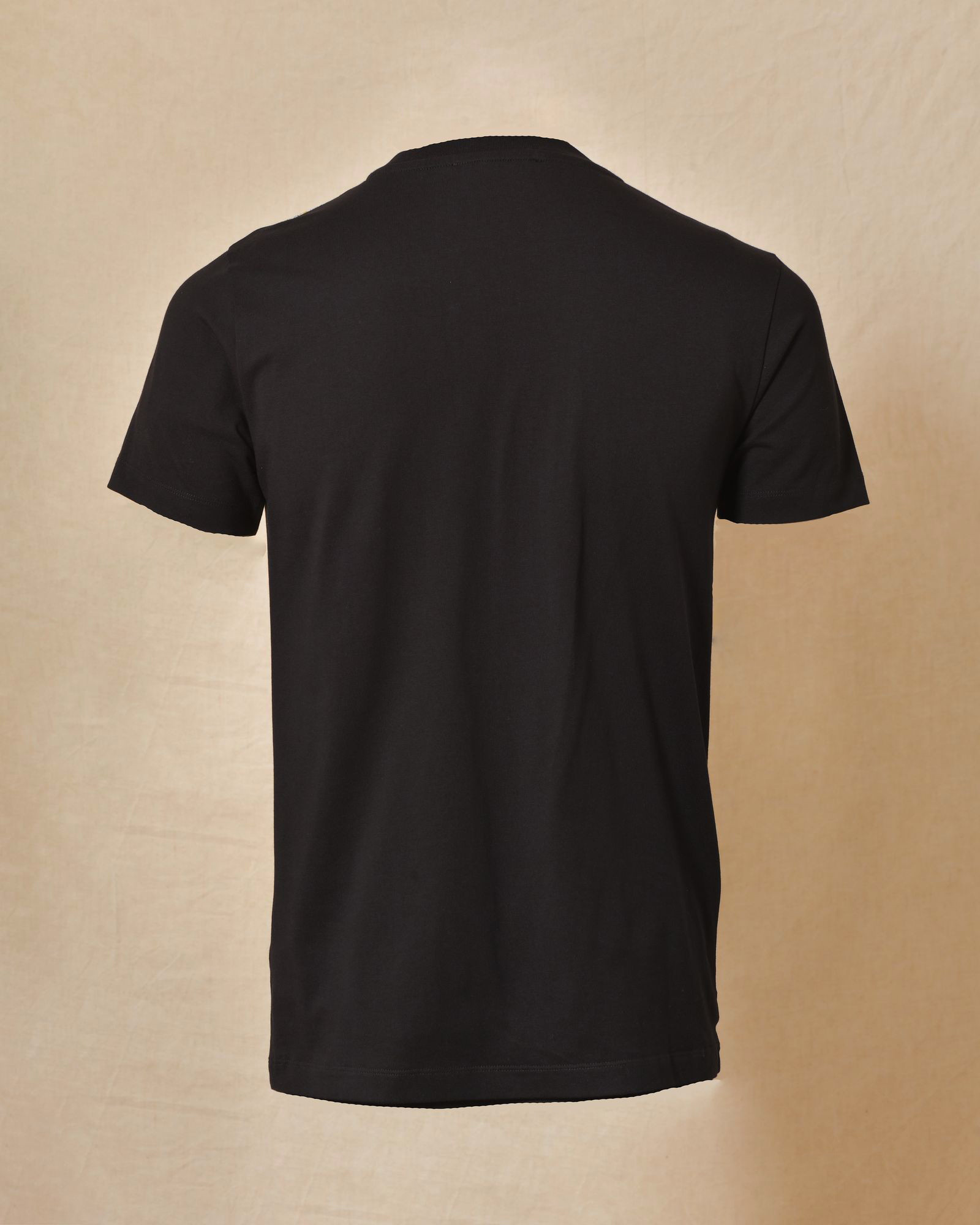 T-shirt à flocage colliers John Richmond