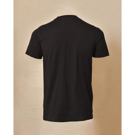 T-shirt à flocage colliers John Richmond