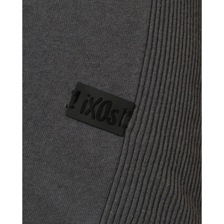 Pull en maille à manches courtes Ixos