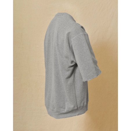 T-shirt manches courtes à imprimé vinyle Front Street