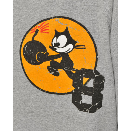 T-shirt manches longues imprimé animé Front Street