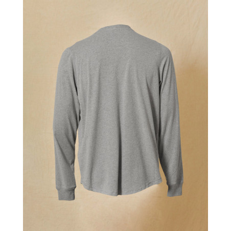 T-shirt manches longues imprimé animé Front Street