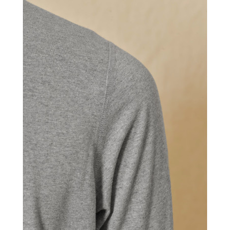 T-shirt manches longues imprimé animé Front Street