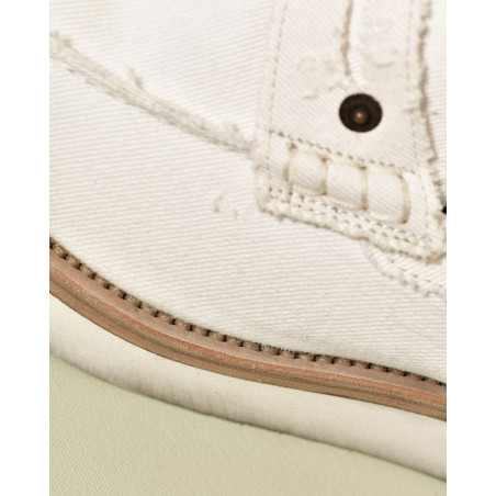 Mocassins à semelle Gabriele Pasini