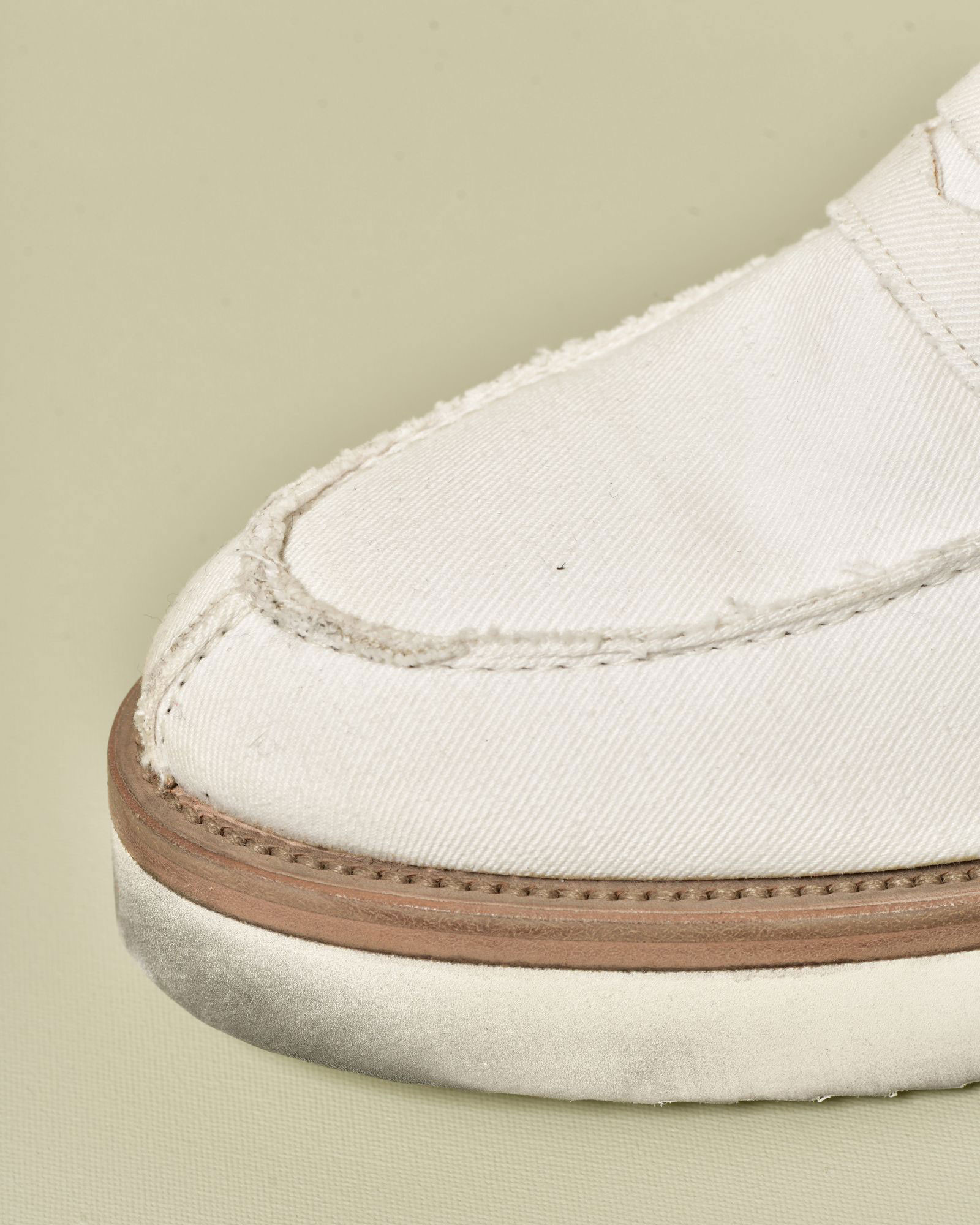 Mocassins à semelle Gabriele Pasini