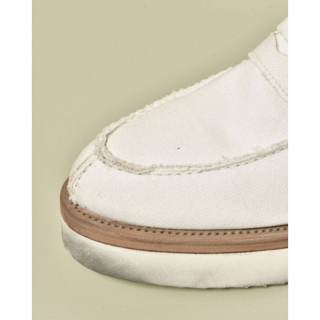 Mocassins à semelle Gabriele Pasini