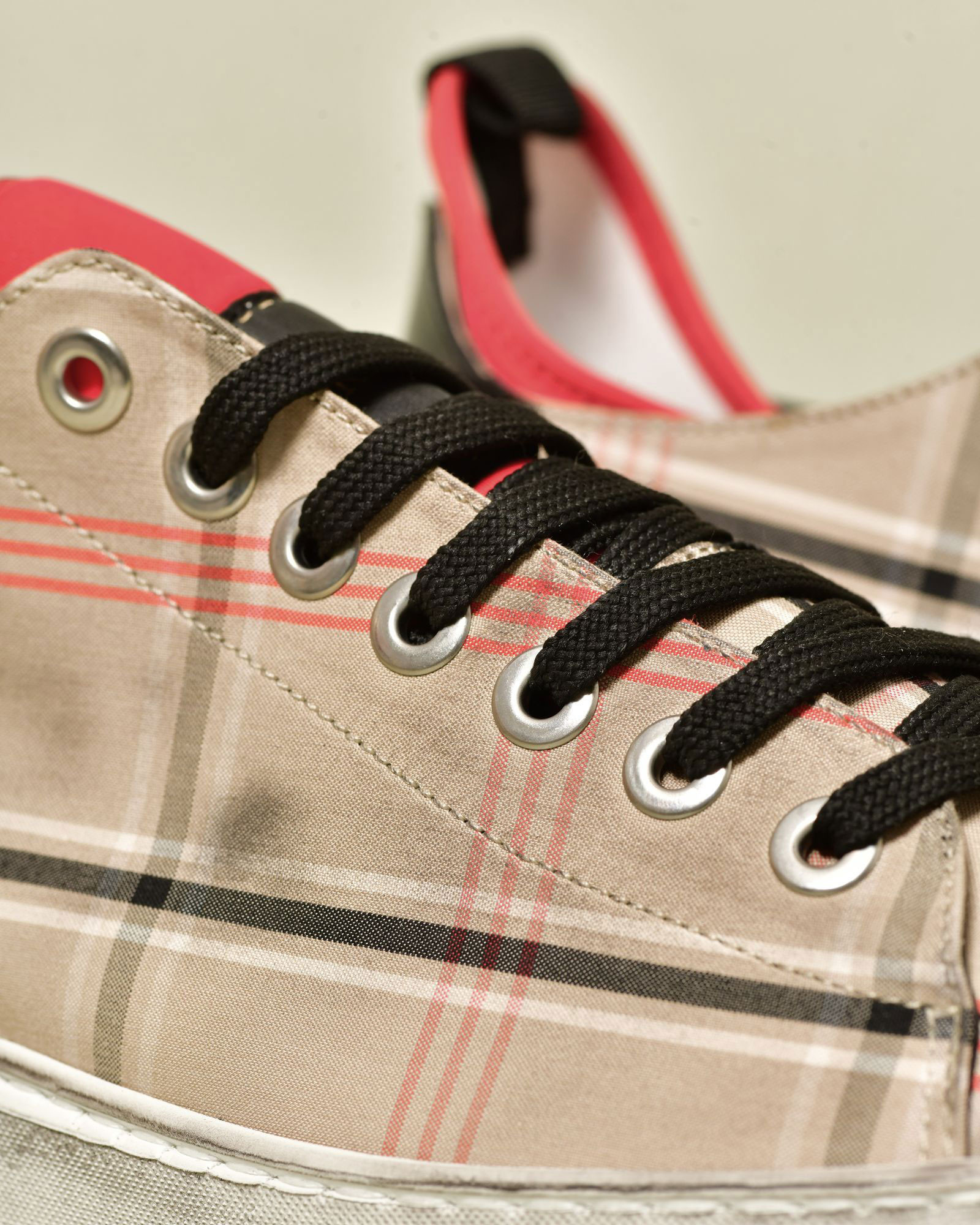 Baskets à semelle Gabriele Pasini