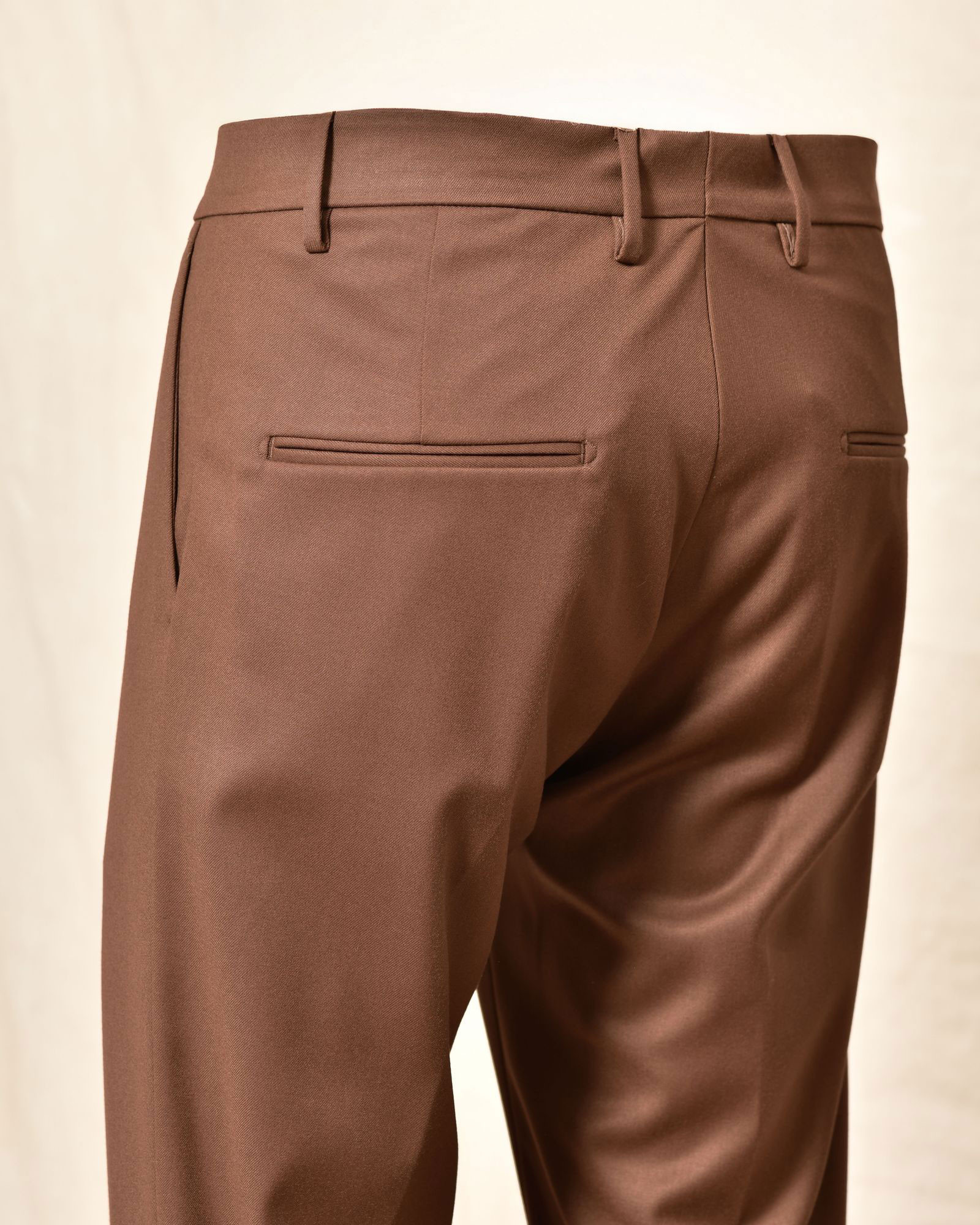 Costume marron Bottega Marchigiana