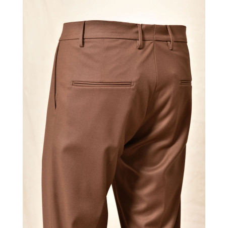 Costume marron Bottega Marchigiana