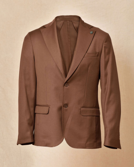 Costume marron Bottega Marchigiana