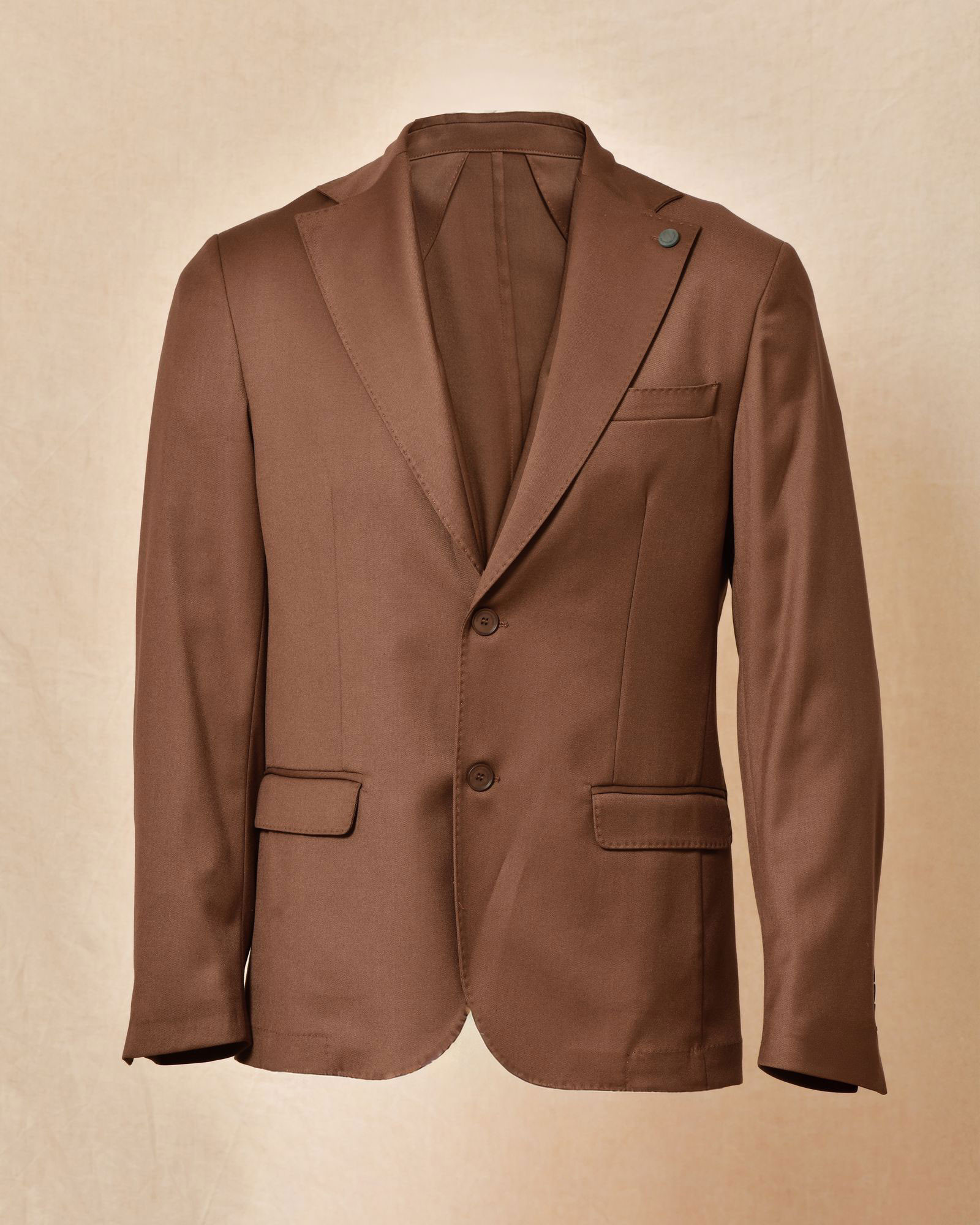 Costume marron Bottega Marchigiana