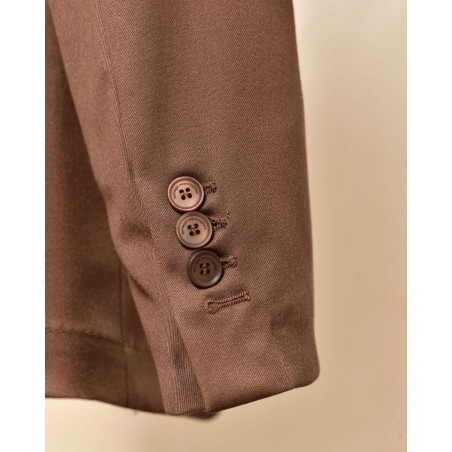 Costume marron Bottega Marchigiana