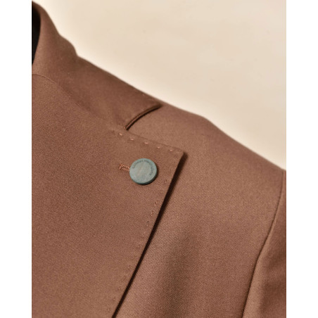 Costume marron Bottega Marchigiana