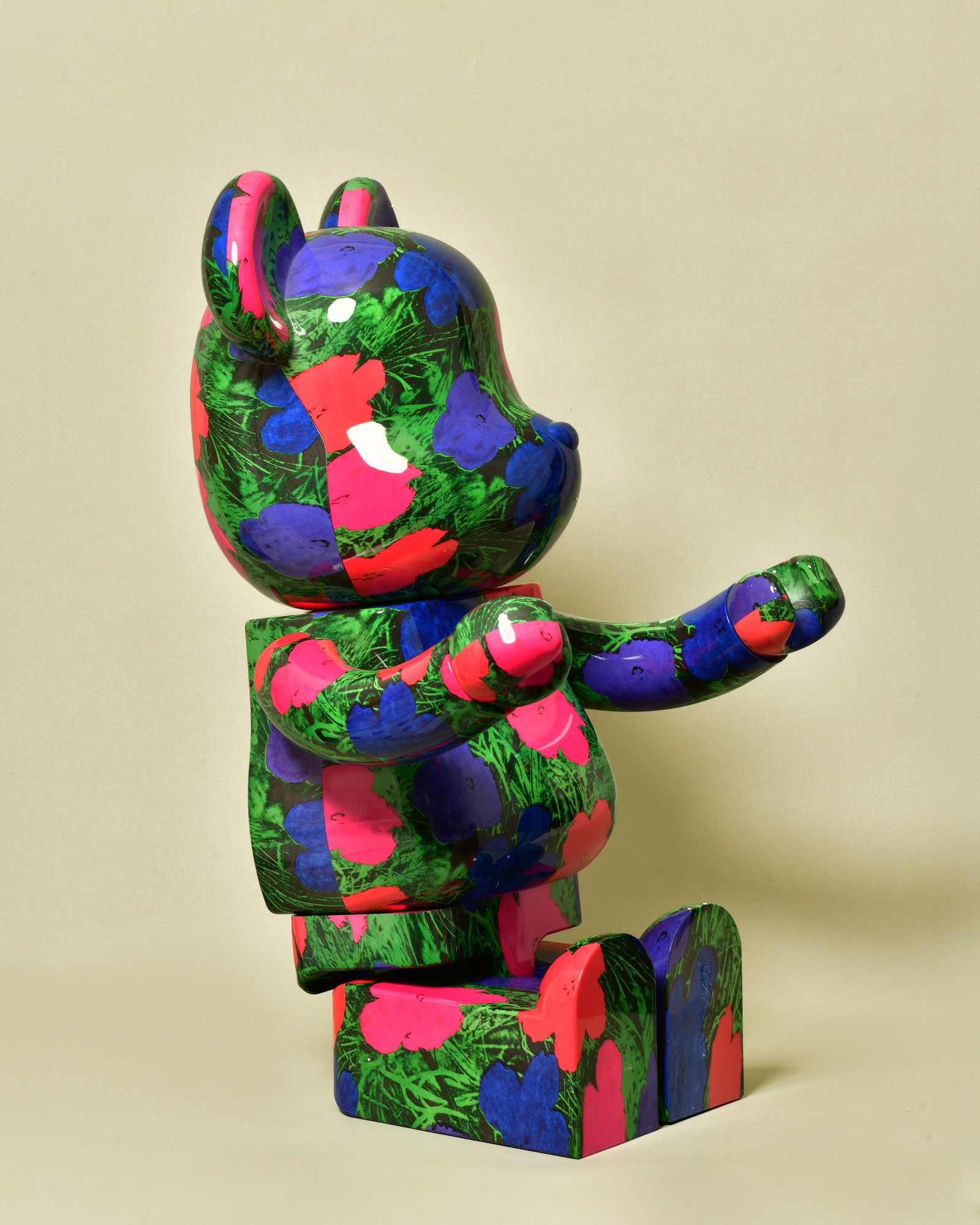 Figurine Andy Warhol 1000% Be@rbrick