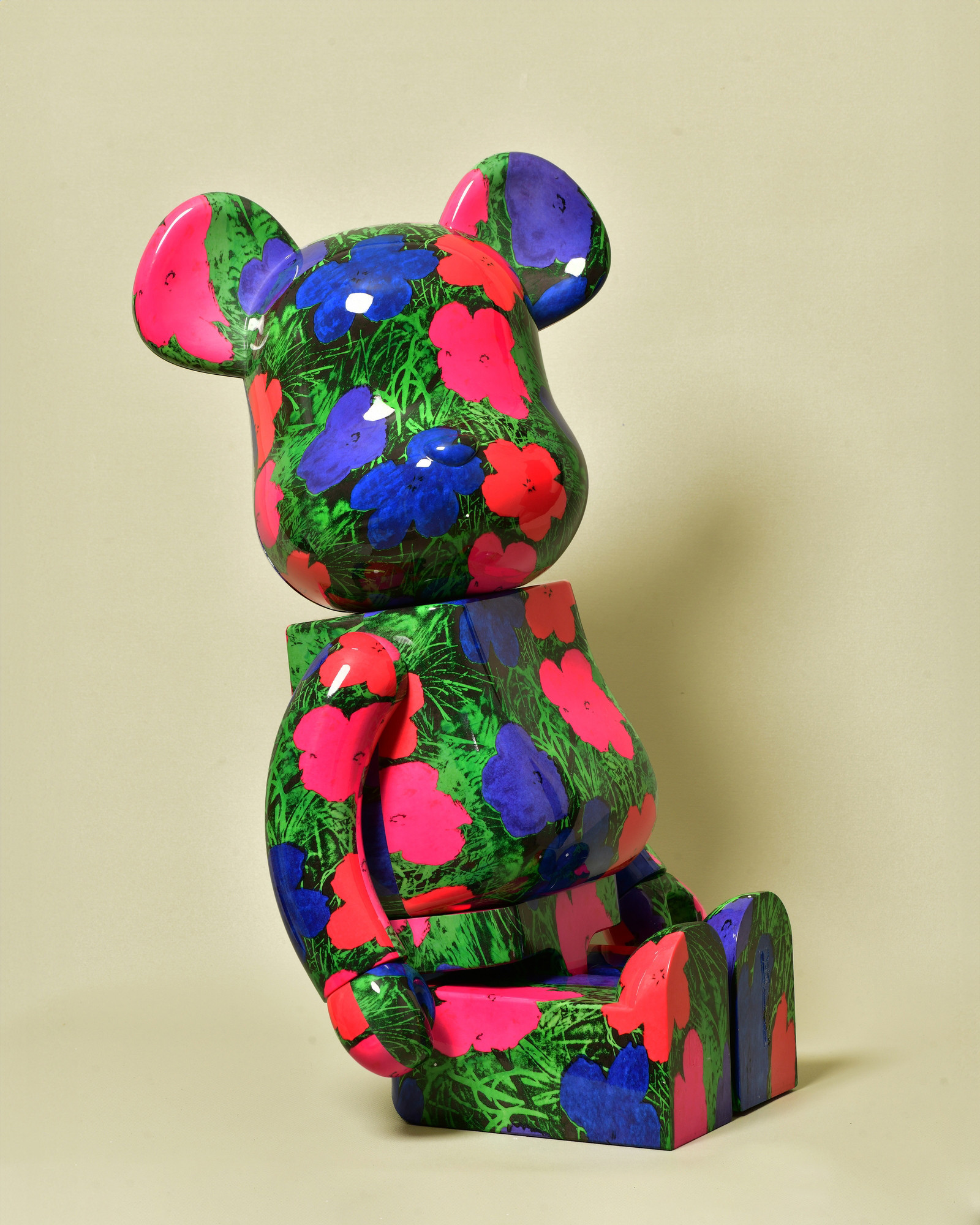 Figurine Andy Warhol 1000% Be@rbrick