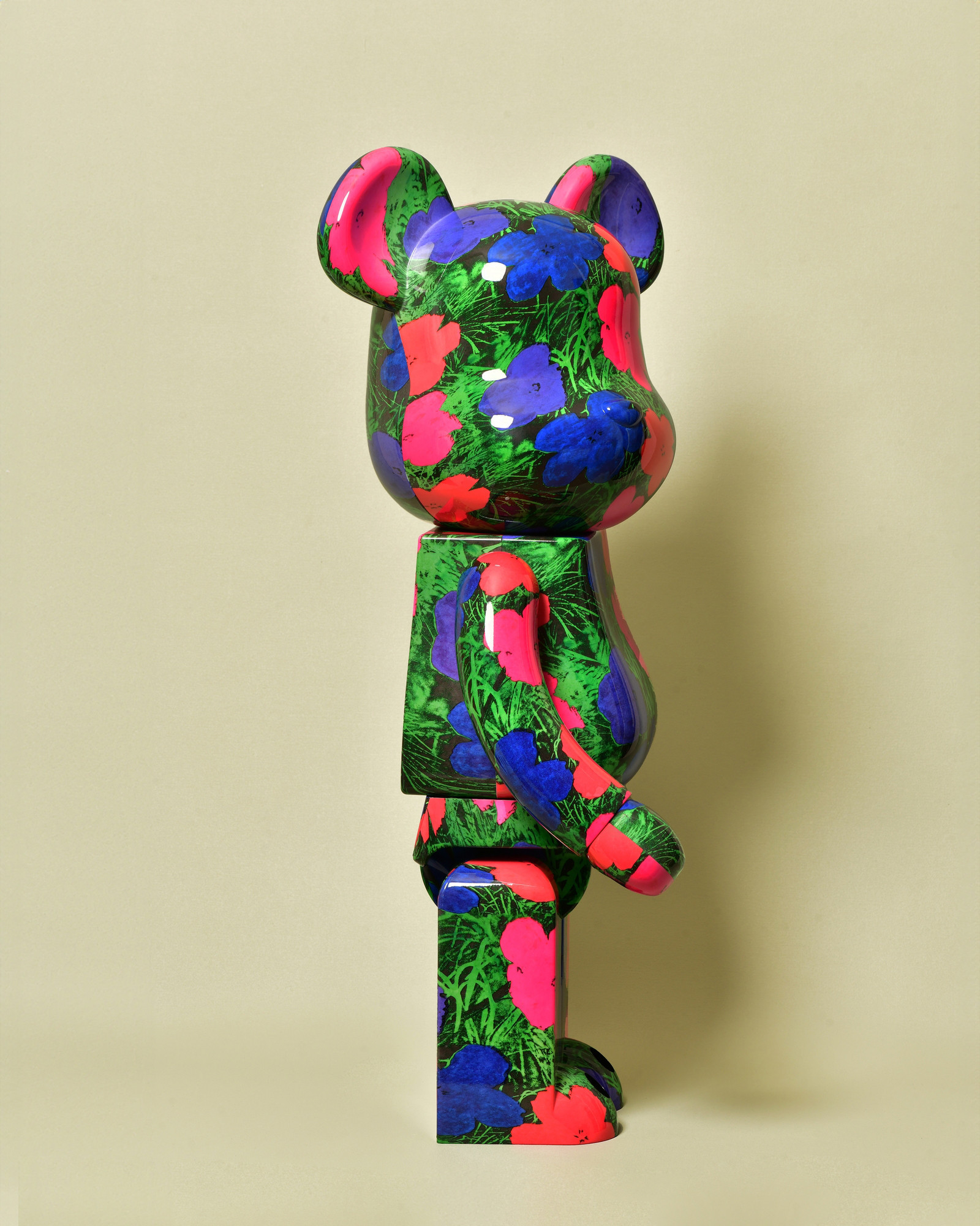 Figurine Andy Warhol 1000% Be@rbrick