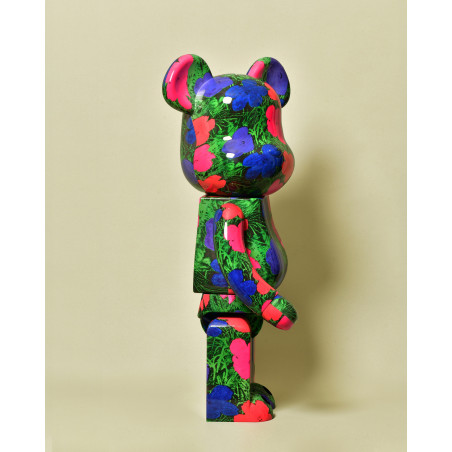 Figurine Andy Warhol 1000% Be@rbrick