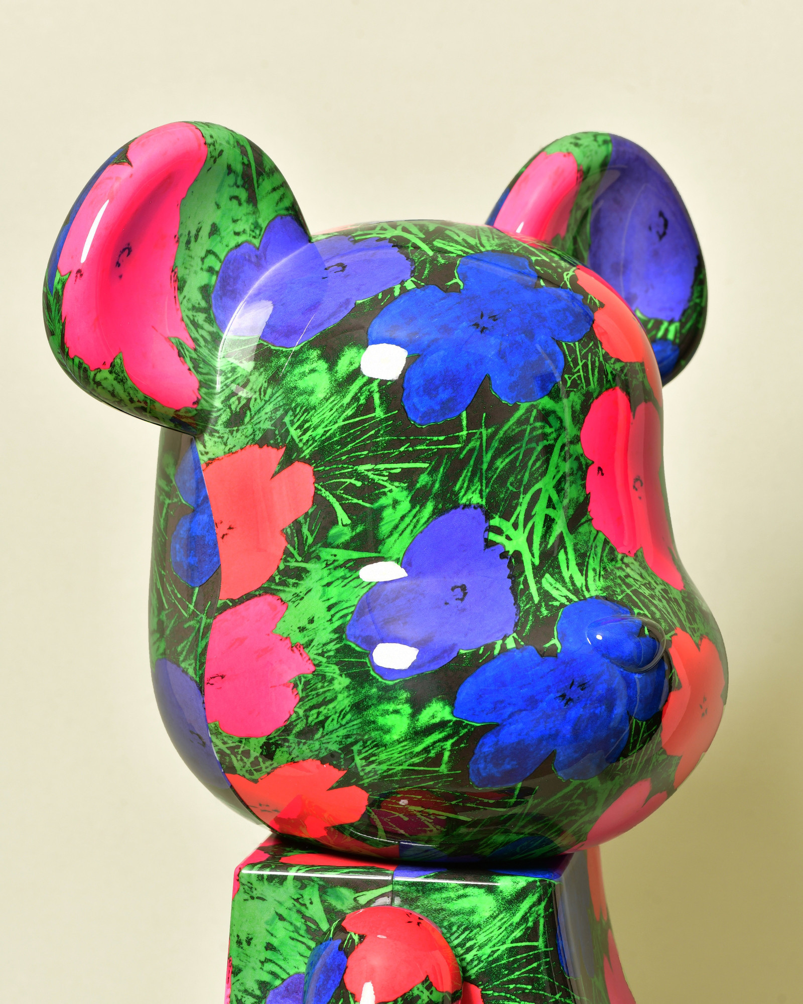 Figurine Andy Warhol 1000% Be@rbrick