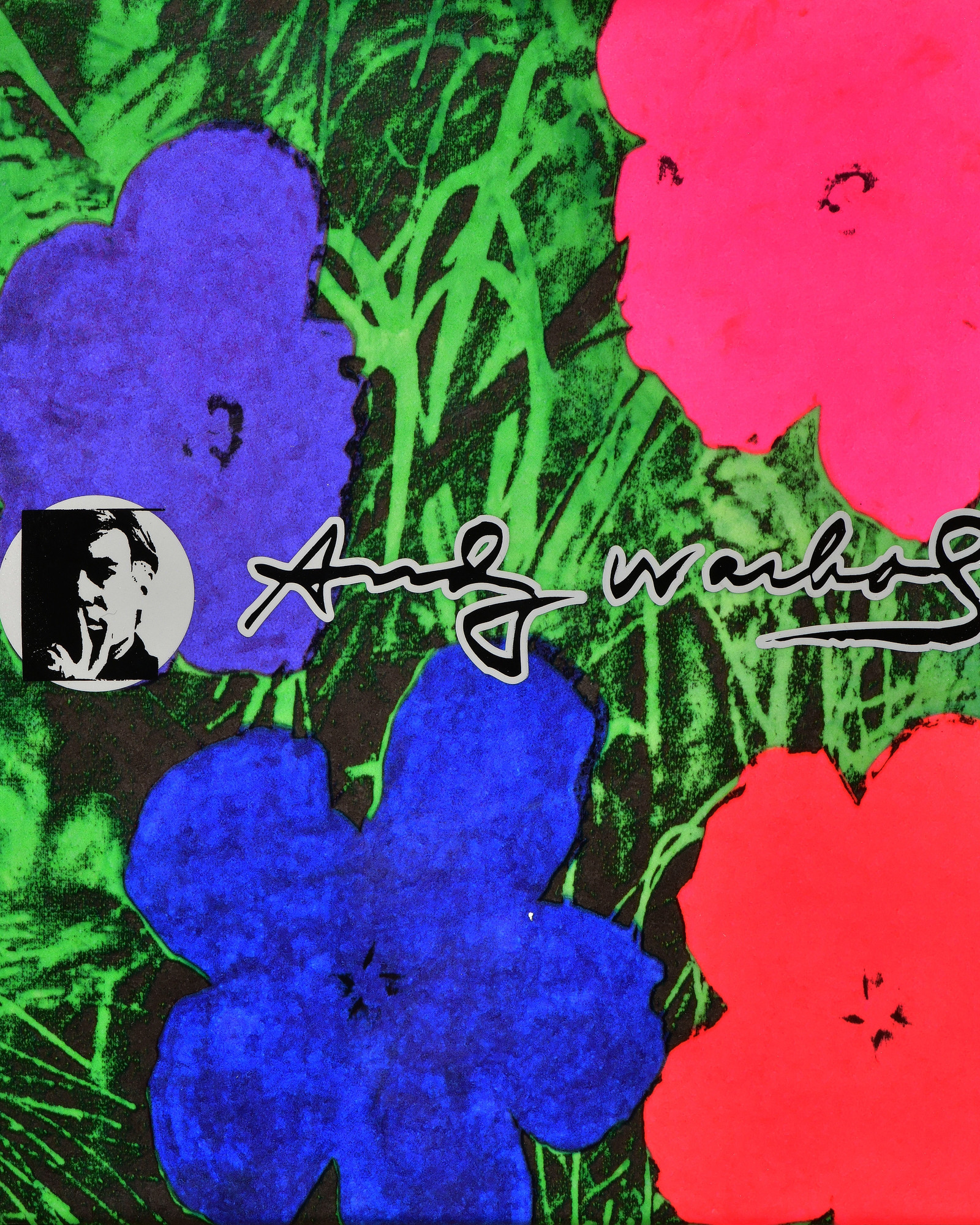 Figurine Andy Warhol 1000% Be@rbrick