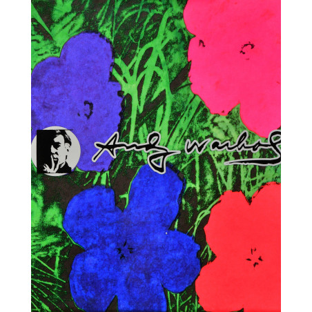 Figurine Andy Warhol 1000% Be@rbrick