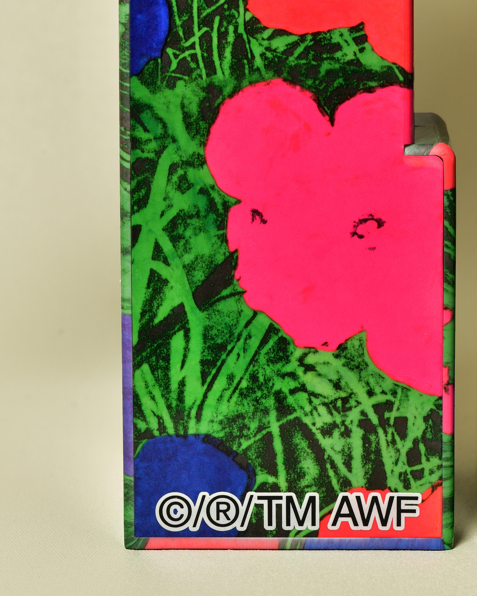 Figurine Andy Warhol 1000% Be@rbrick