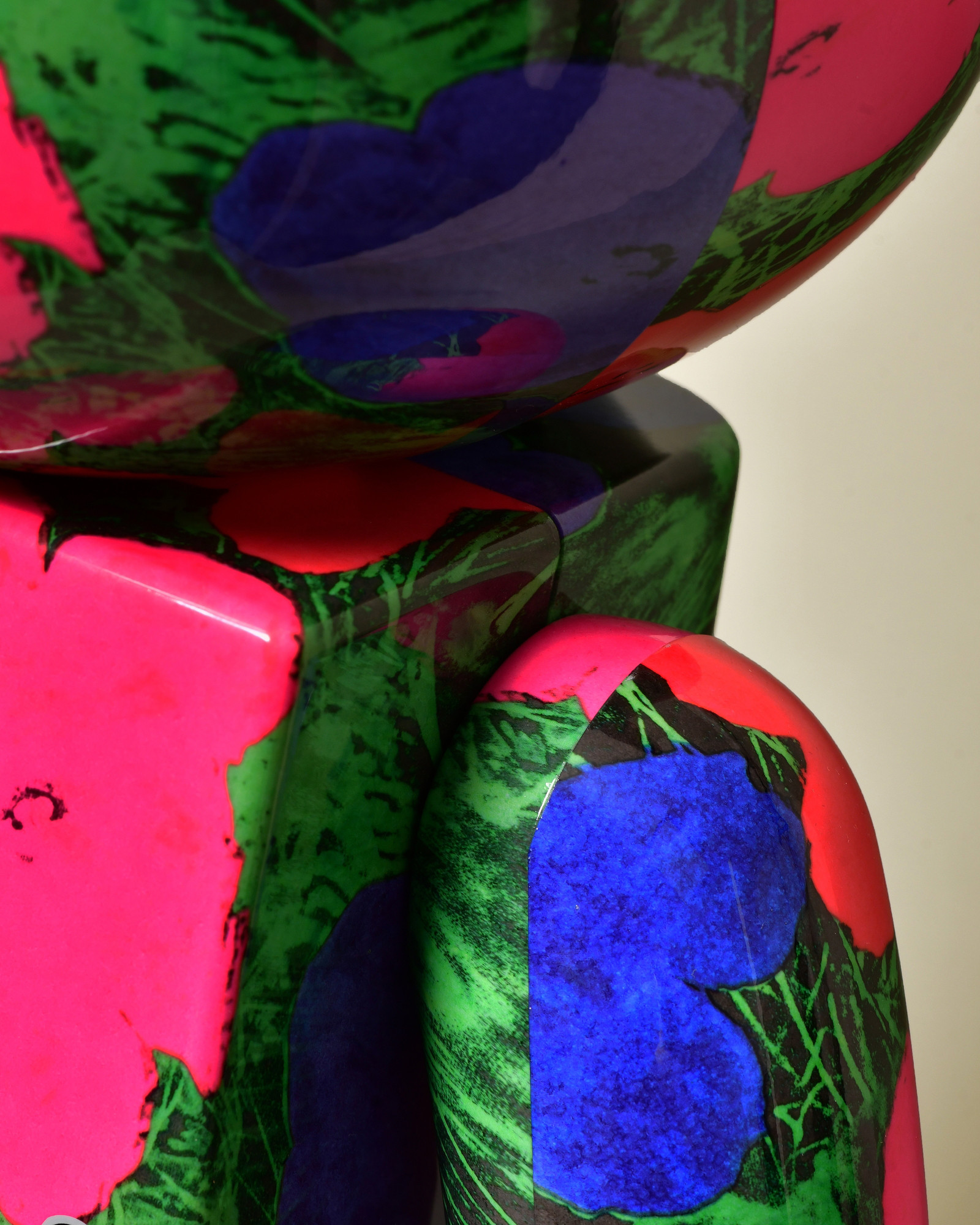 Figurine Andy Warhol 1000% Be@rbrick